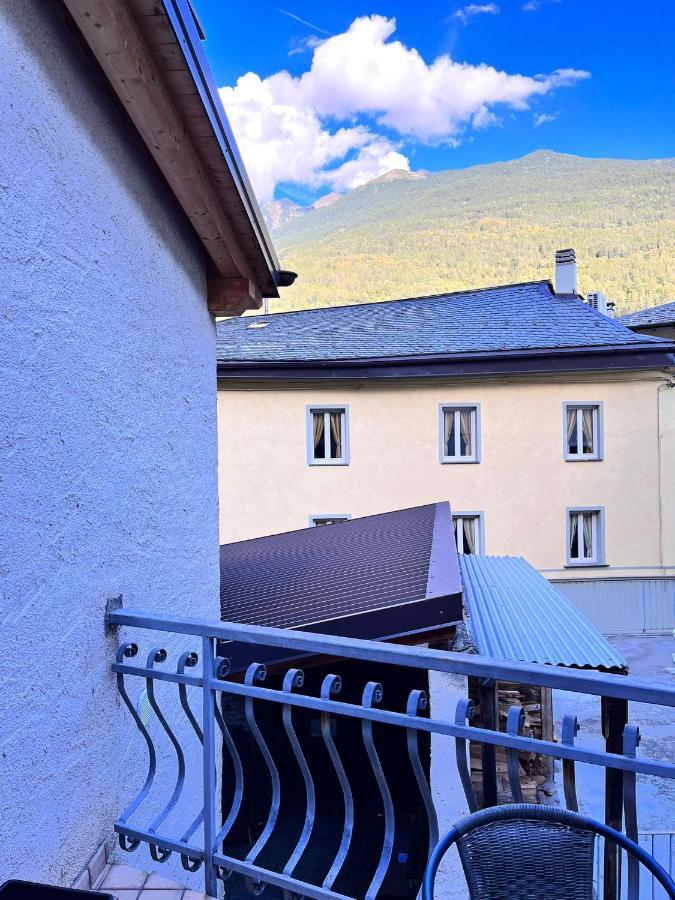 Valtellina Grosotto Holidays Exterior foto